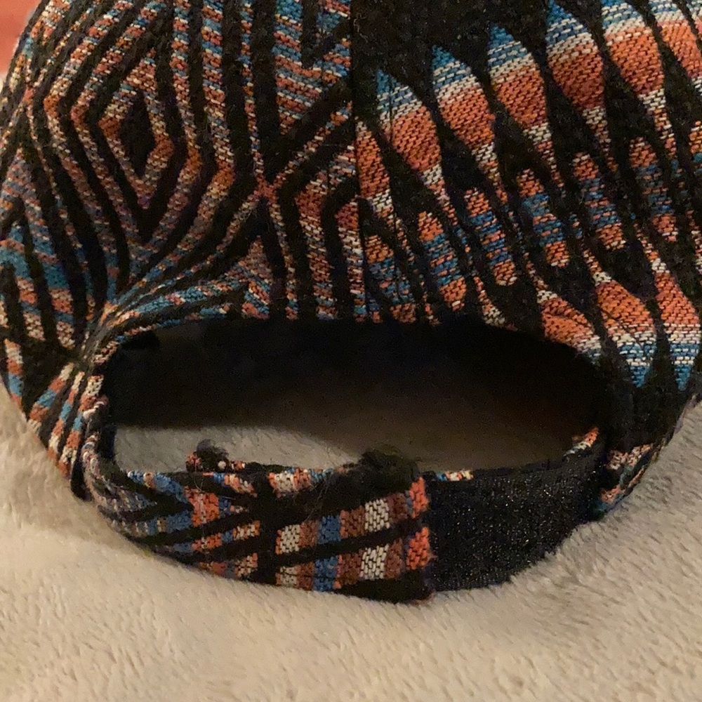 Embroidered Ball Cap - Picture 4 of 6